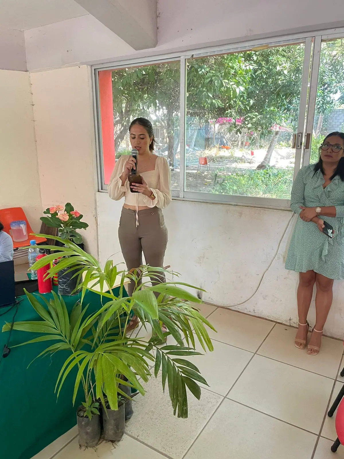 Environmental education conference